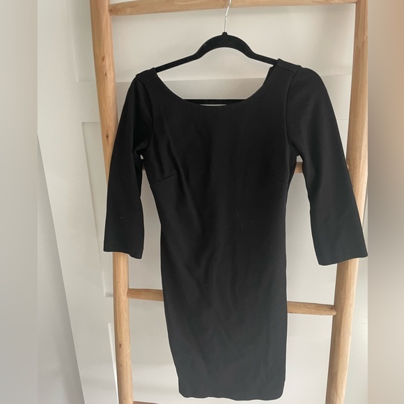Aritzia black dress - Picture 3 of 7